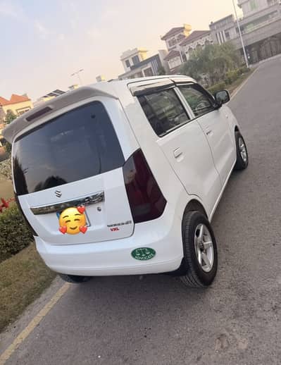 WagonR 2019 VXL