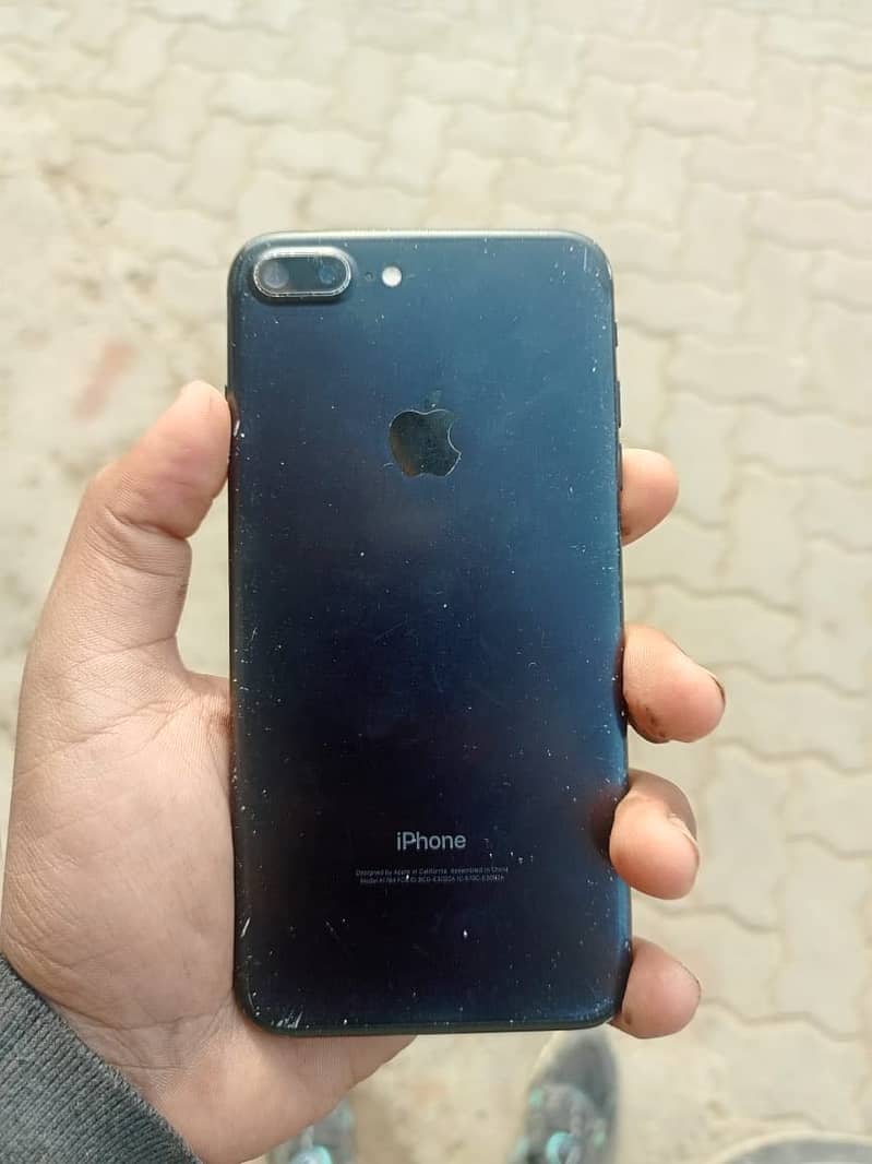 IPHONE 7plus 1