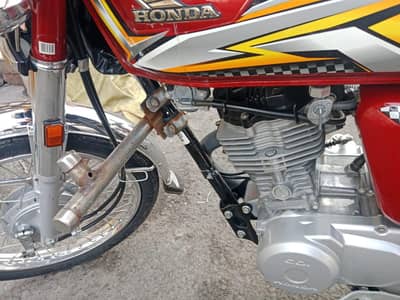 Honda 125 model 2025