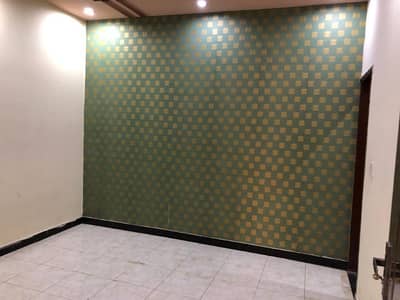 A 5 Marla Upper Portion Located In Al-Hamd Park Is Available For rent