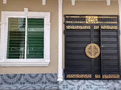 Sale A House In Marghzar Officers Colony Prime Location