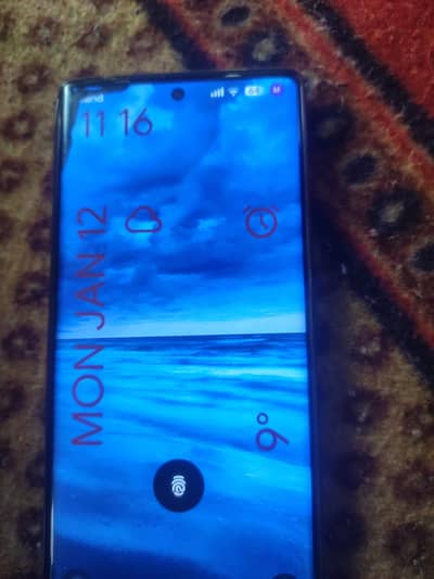 google pixel 6 pro  12/128 pta