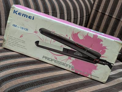 straightner ( kemei company)