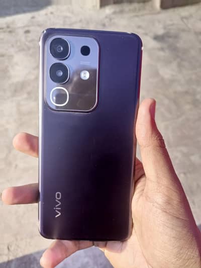 Vivo y29 completel box Warrenty