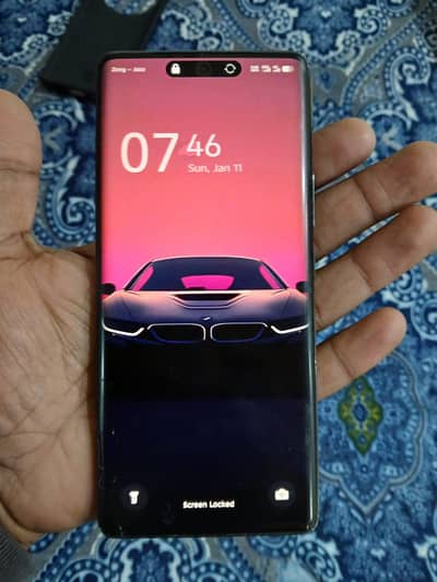Infinix Zero 40 8/256 GB in 2 Months Warranty