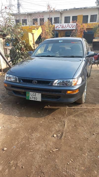 1996 Gl saloon  16 Val Limited