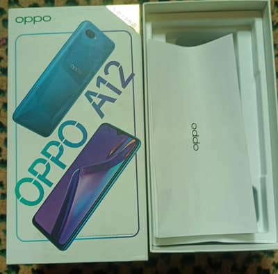 oppo A12 4/64