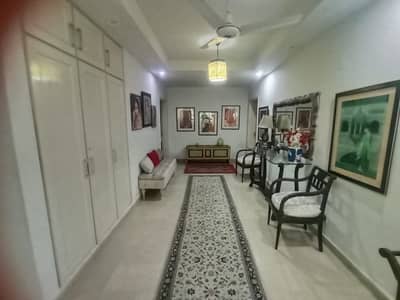 Only For Woman One Bed Is Available For Rent In Rehman Gardens Near DHA Phase 1