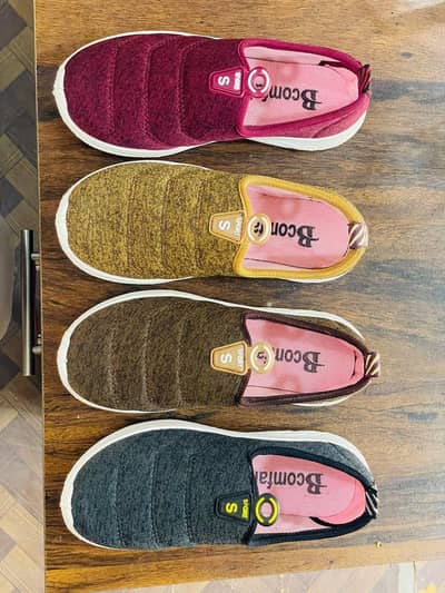 Girls Sneakers / Girls Comfort Shoes / Women joggers