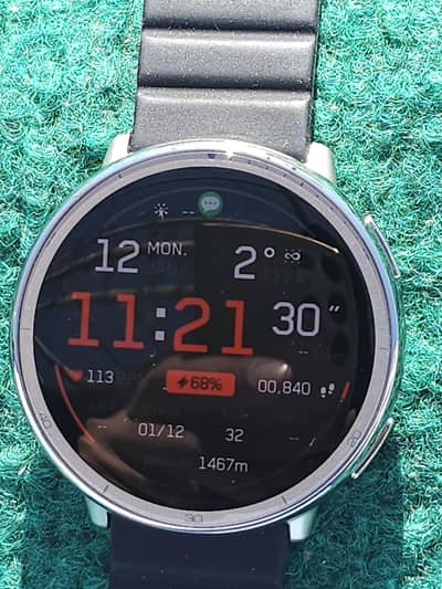 Amazfit Active 2 Round