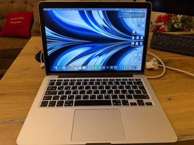 MacBook Pro Retina 13.3” (2015)