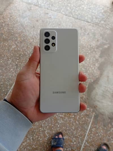 Samsung galaxy A52 8+8 128 Xchange possible