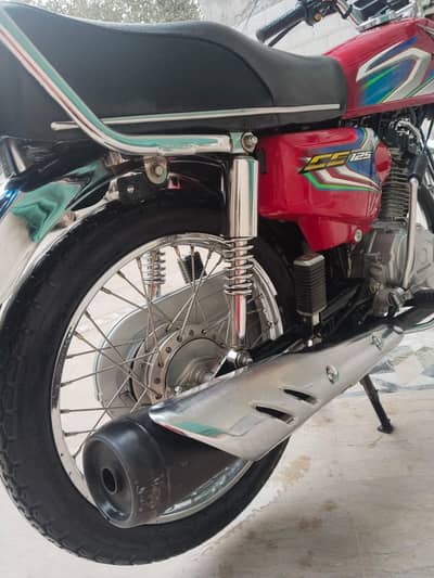 HONDA 125 CC MODEL 2023