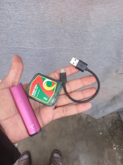 2 devises in 2200 with charger led