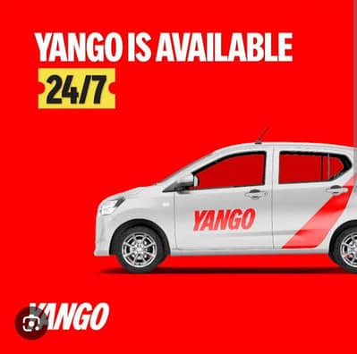 yango m apni gari ya bike register krvao or daily axha bonus hasil kry