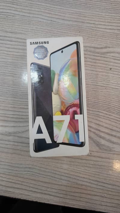 Samsung A71