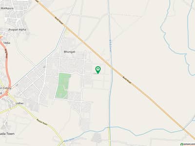 8MARLA COMMERCIAL PLOT IN SECTOR CCA4 PHASE 7 DHA LAHORE