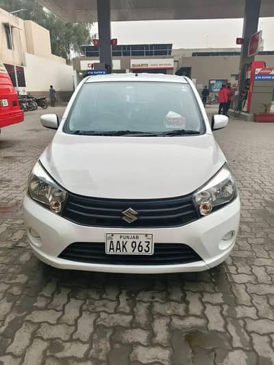 Suzuki Cultus VXR 2020  Compelete Read Add Properly