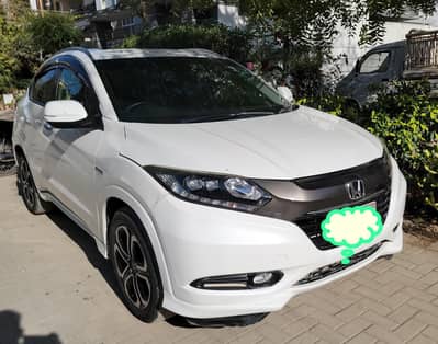 HONDA VEZEL Z SENSE MODEL 2015 REG 2018 IMMACULATE CONDITION