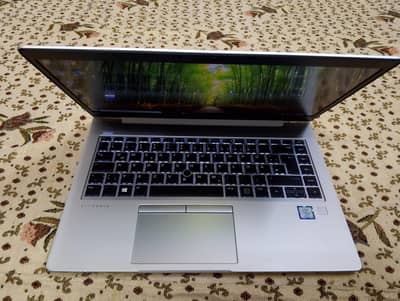 Core i5 8th Gen New Logo HP 03452468348