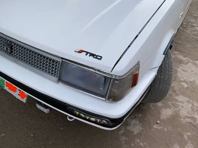 Corolla 86 Antique  car Neat and Clean  Everything is Original
