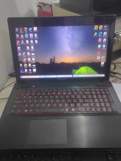 i7-4700MQ 8 CPU 16GB Ram 2GB NVIDIA Graphic Shared GB