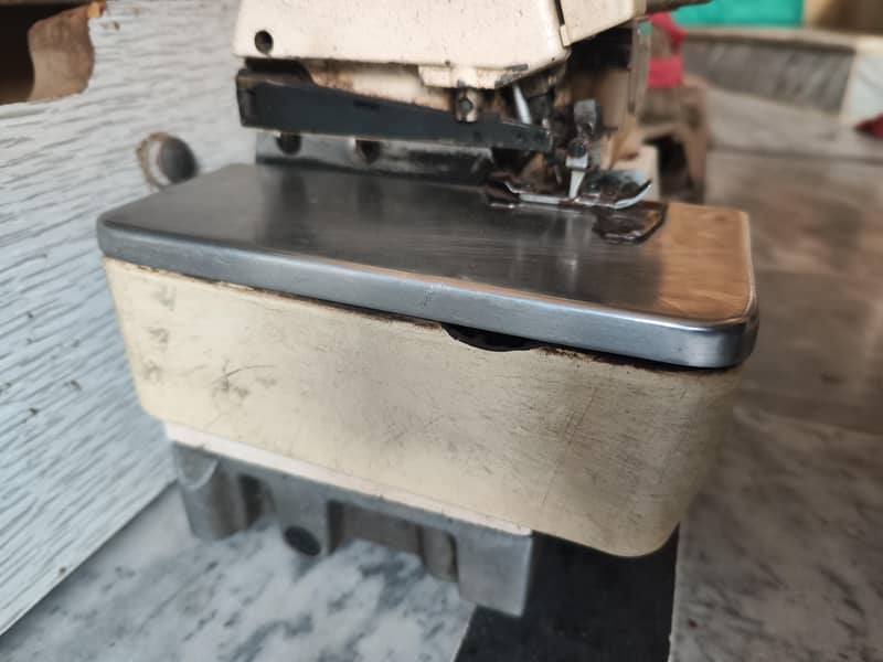 Over Lock Machine 1