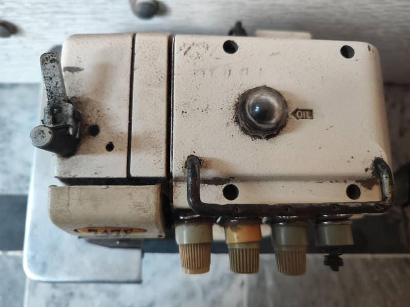 Over Lock Machine 2