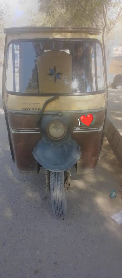 rakshaw 2018 model for sale