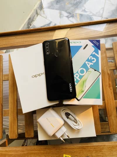 Oppo A31 (8gb/256gb)urgent Sale. 03:09:10:18:123