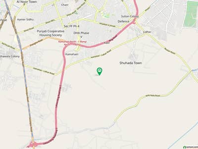 Looking For A Plot File In Lahore