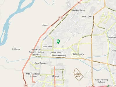 1 Kanal like A Brand New Luxury House For Sale In J Block Izmir Town Lahore