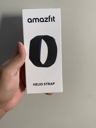 Amazfit Helio Strap