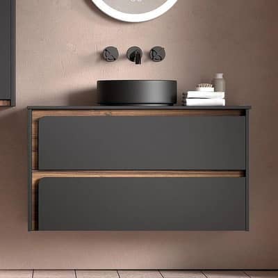 PVC vanity