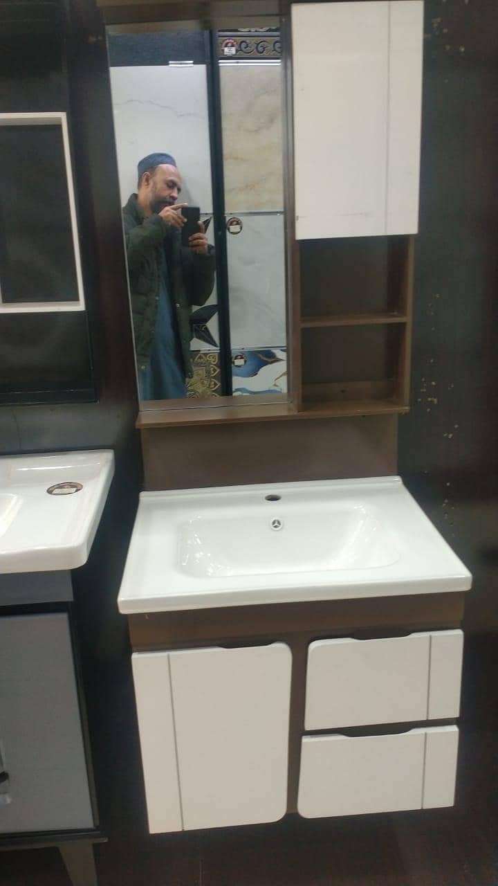 PVC vanity 5