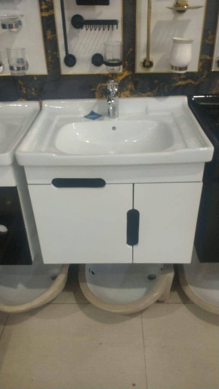PVC vanity 6
