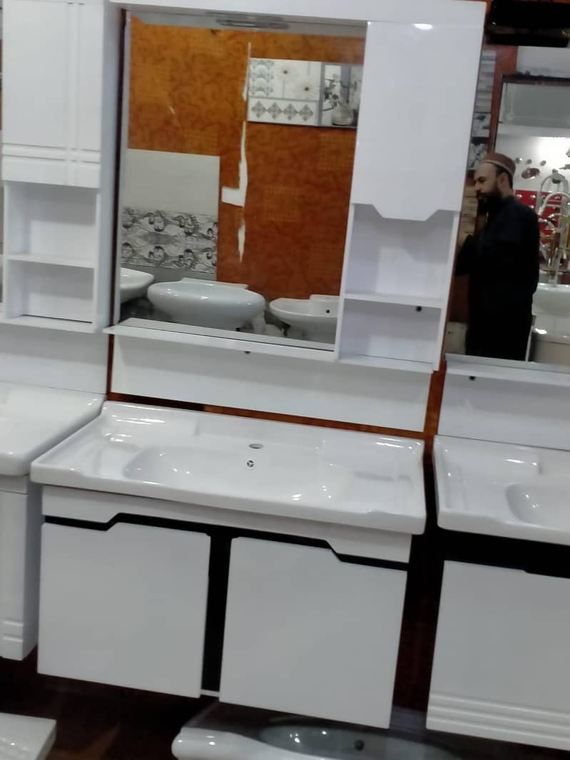 PVC vanity 7
