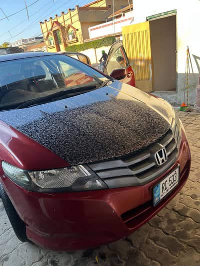 Honda City IVTEC 2011 Model