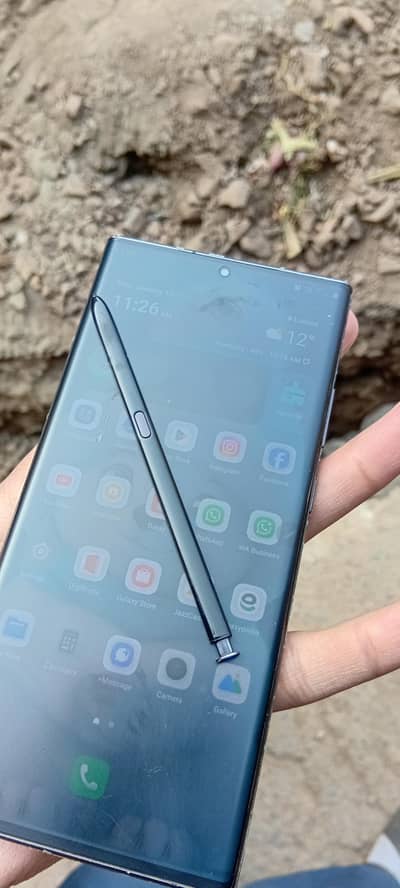 samsung note 20 ultra