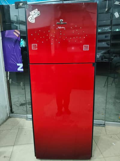 Dawlance reflection large size class door fridge/0321/080/77/77/