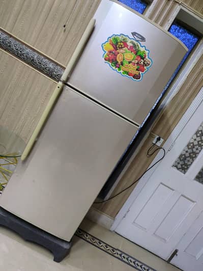 fridge