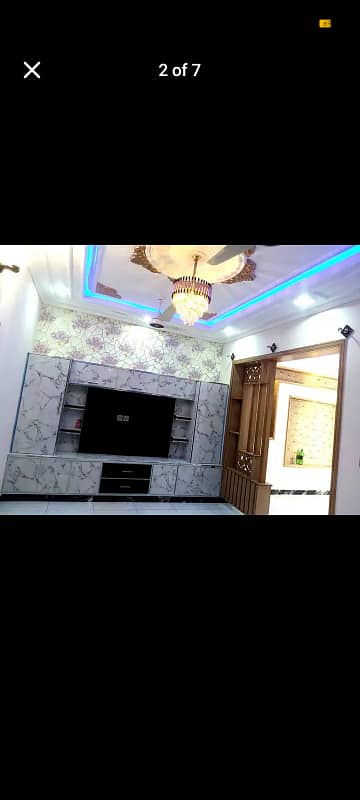 4 Bed House for Rent All Facility