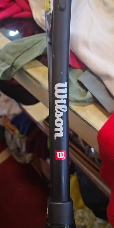 Wilson Squash Racket