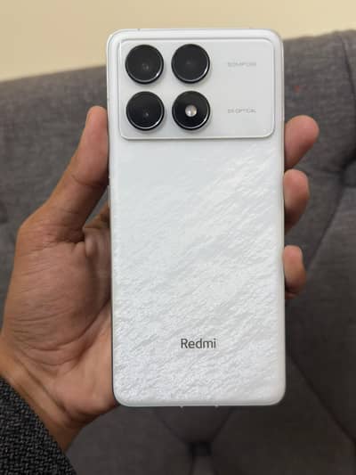 Xiaomi K70 Pro 12 GB 256 GB Approved