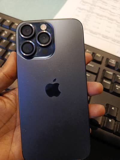 Iphone 15 Pro Max Mint Condition 94 BH