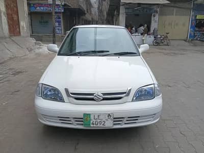 Suzuki Cultus VXR 2017