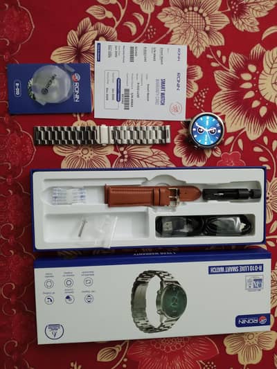 R-010 Luxe Smart Watch