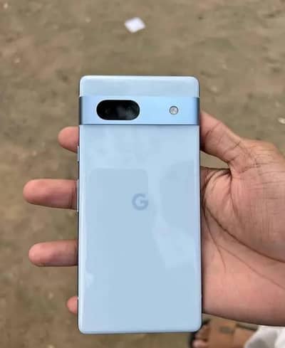 Google pixle 7a (8.128) Water pack 100%