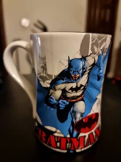 Original Batman Mug / Large / Warner Bros