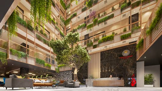 LUXURY FULLY FURNISHED APARTMENT